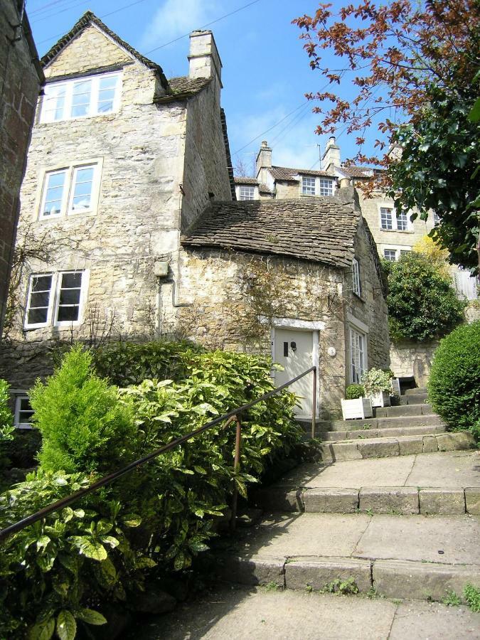 38 Newtown Guest House Bradford-On-Avon Exterior photo