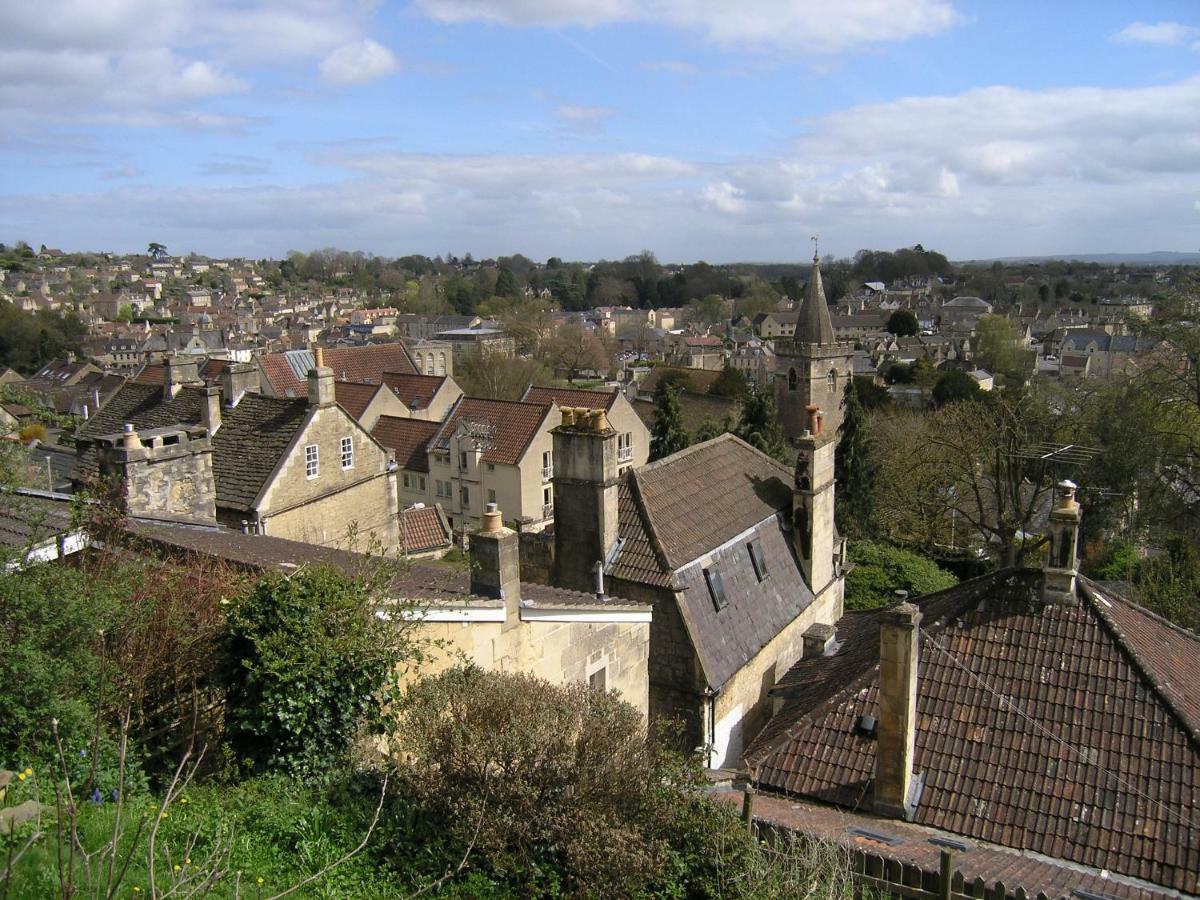 38 Newtown Guest House Bradford-On-Avon Exterior photo