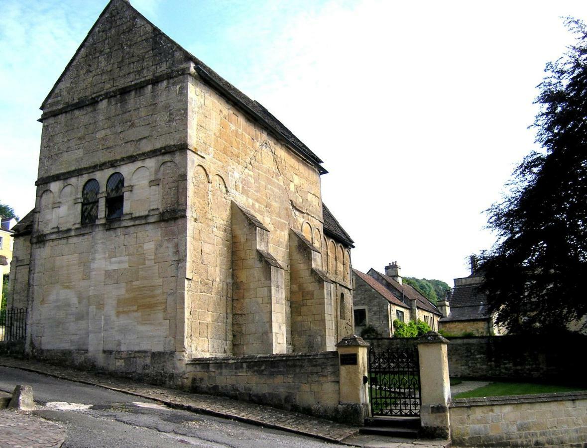 38 Newtown Guest House Bradford-On-Avon Exterior photo